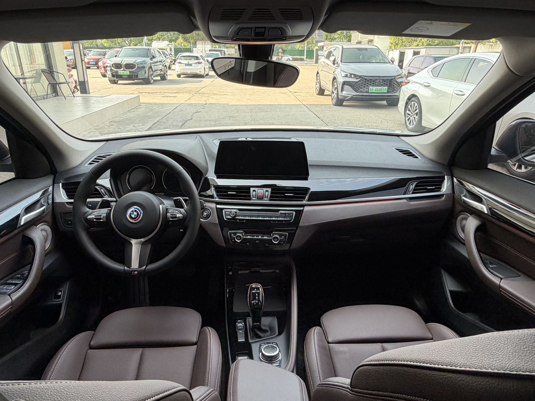 BMW X1 2021 immagine di auto #7