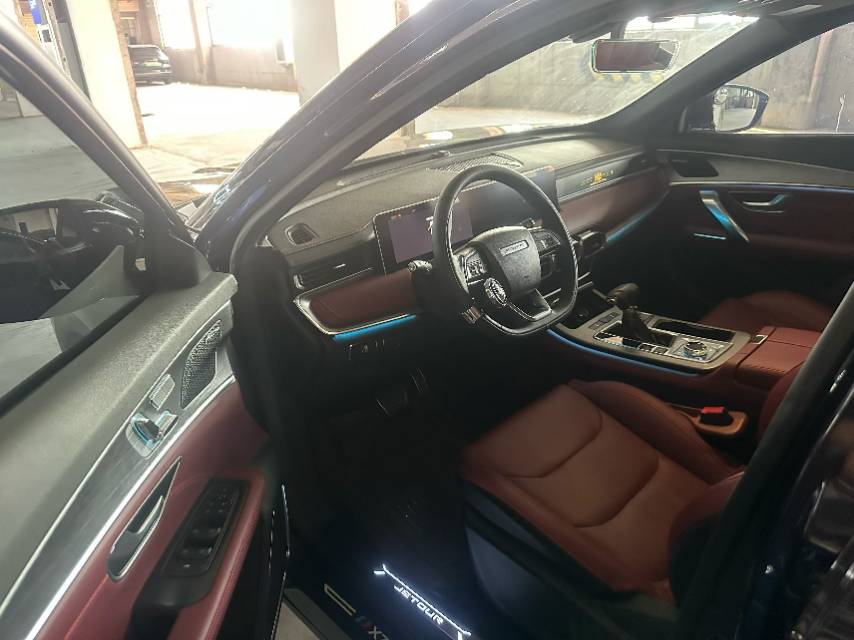 Jetour X70 PLUS 2021 car image #2