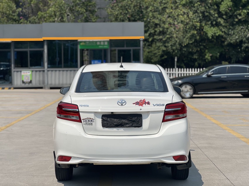 Toyota Vios 2019 car image #5