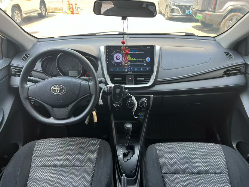 Toyota Vios 2019 #2 Toyota Vios 2019 car image #2