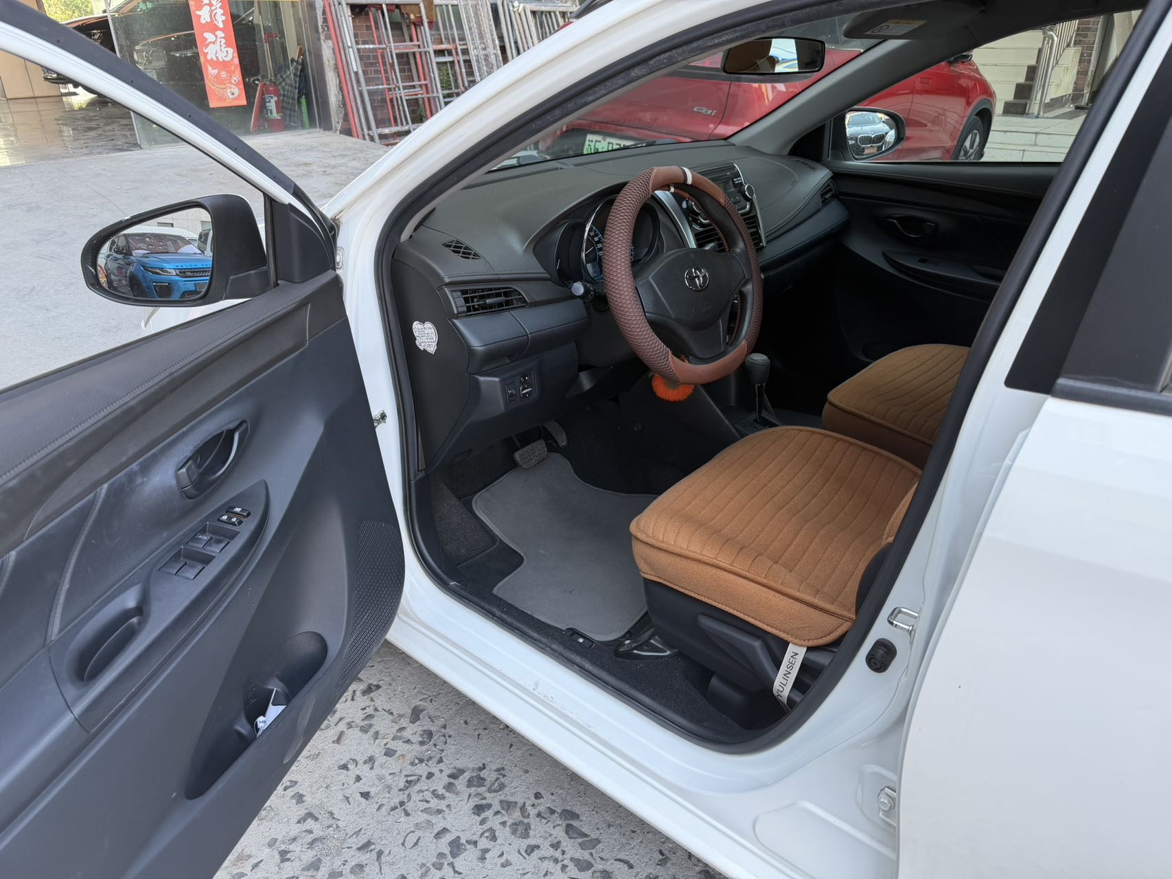 Toyota Vios 2016 car image #7