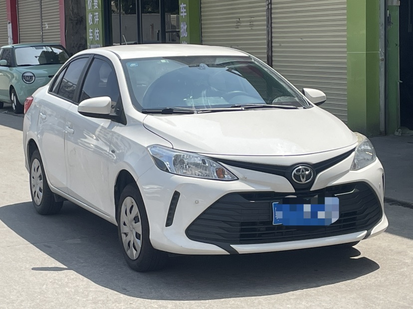 Toyota Vios 2020 #3 Toyota Vios 2020 car image #3