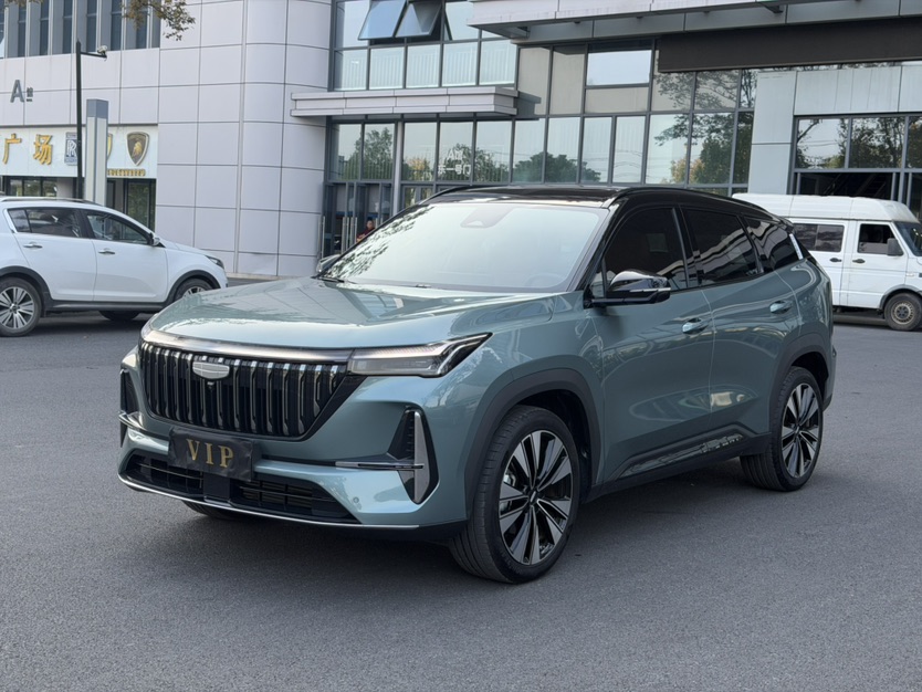 GEELY Boyue L 2025 immagine di auto 