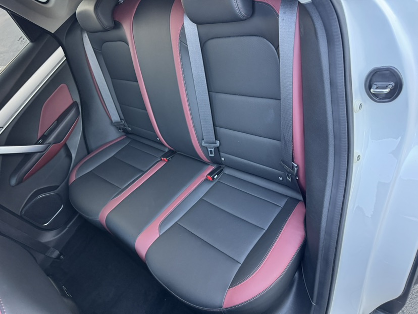 GEELY Coolray 2023 #17 GEELY Coolray 2023 car image #17