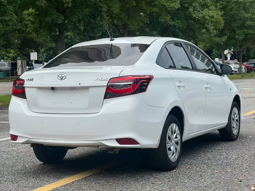 Toyota Vios 2022 car image #5