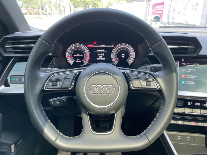Audi A3 2023 car image #17