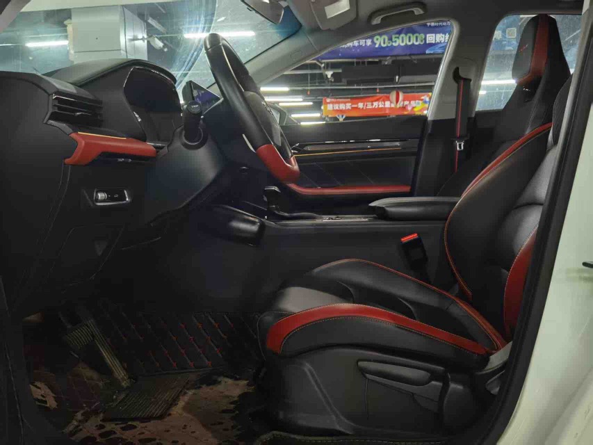 GEELY Emgrand S 2021 #6 GEELY Emgrand S 2021 car image #6
