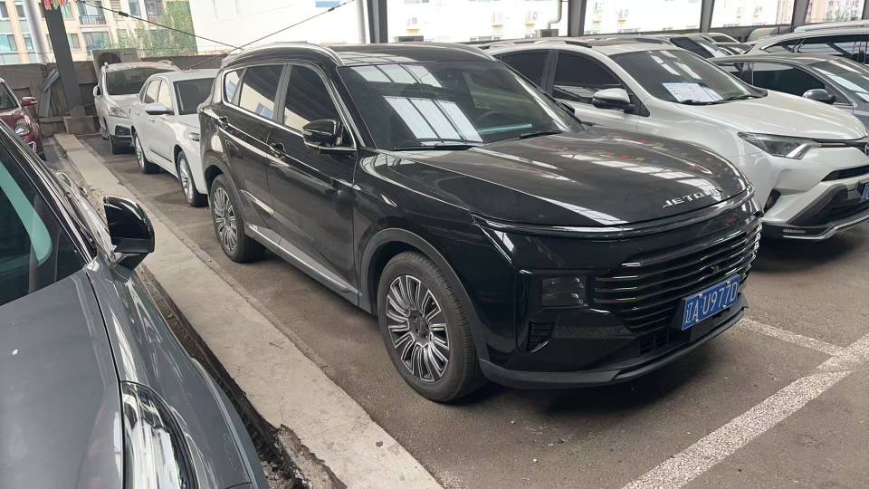 Jetour X70 PLUS 2025 car image 