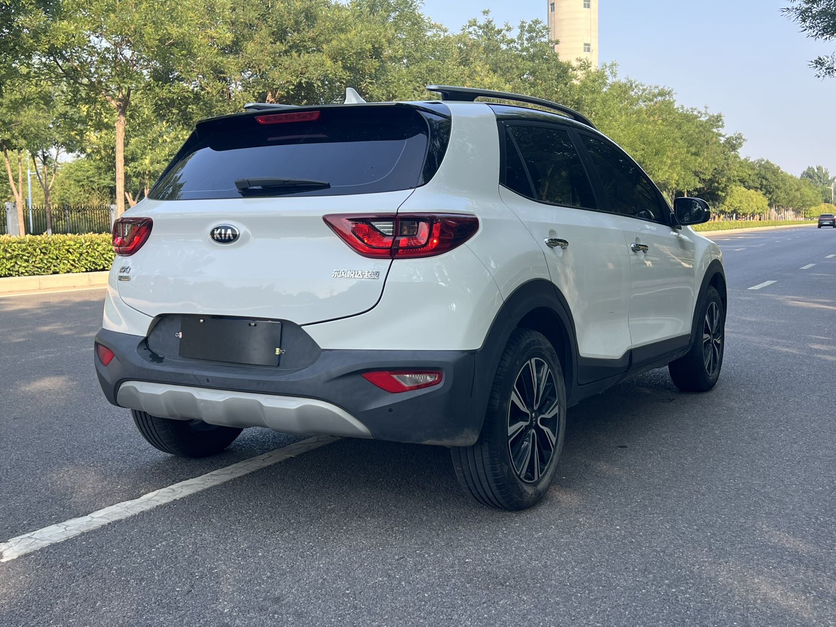 Kia KX1 2018 #6 Kia KX1 2018 car image #6