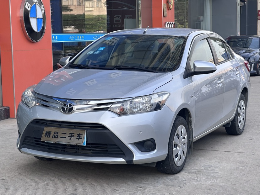 Toyota Vios 2014 #2 Toyota Vios 2014 car image #2