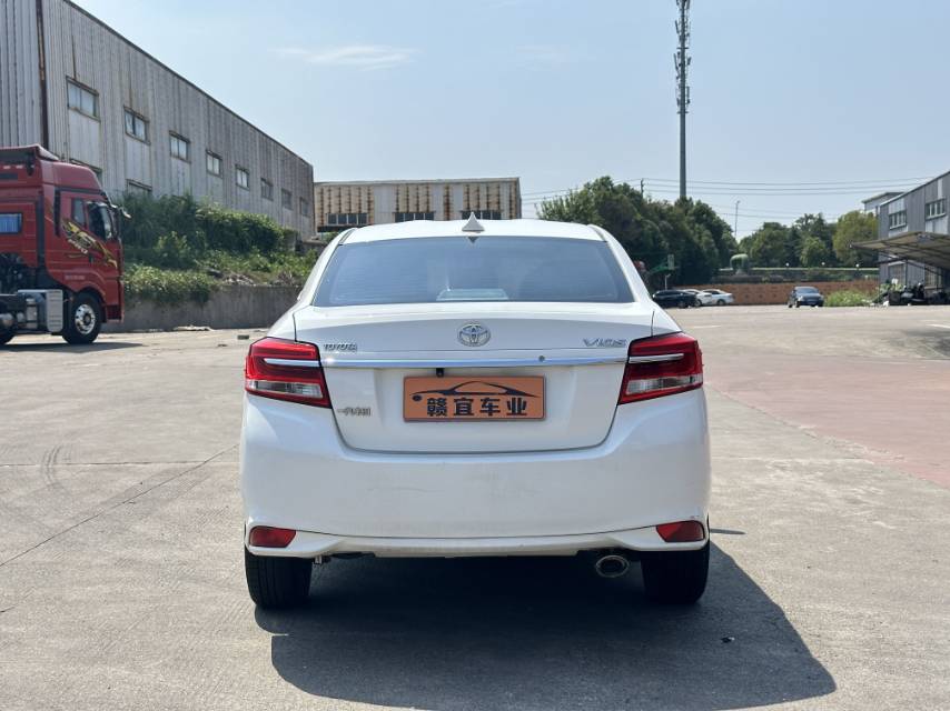 Toyota Vios 2018 #6 Toyota Vios 2018 car image #6