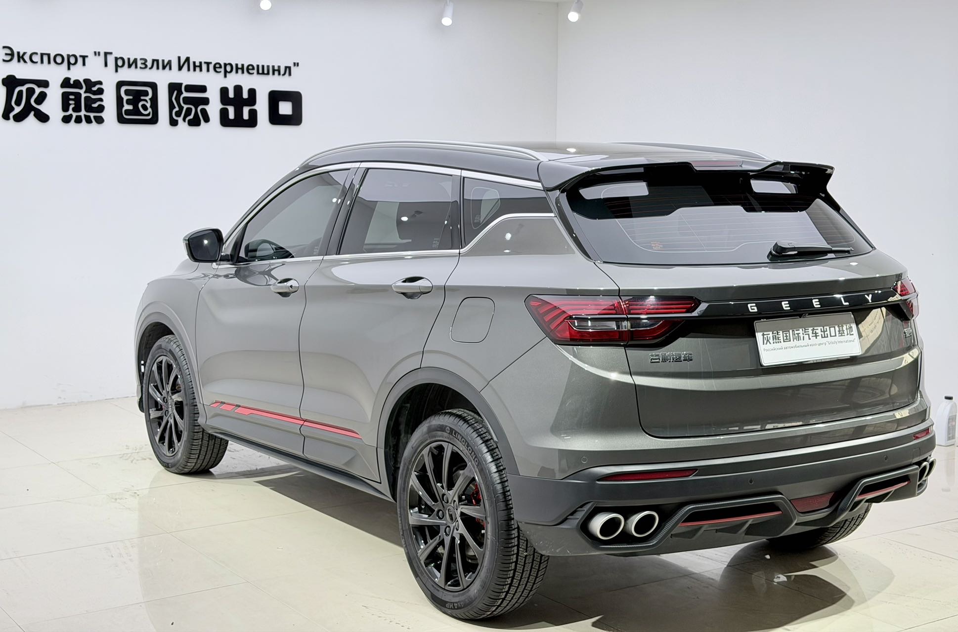 GEELY Coolray 2023 immagine di auto #6