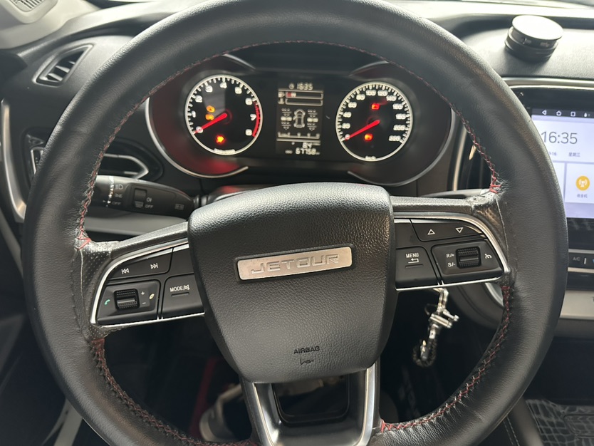 Jetour X70M 2020 car image #12