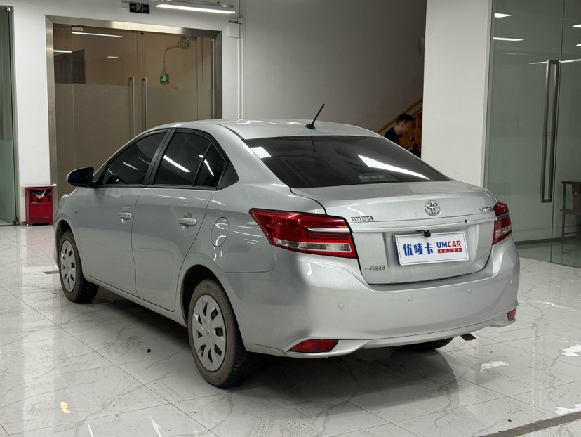Toyota Vios 2020 car image #2