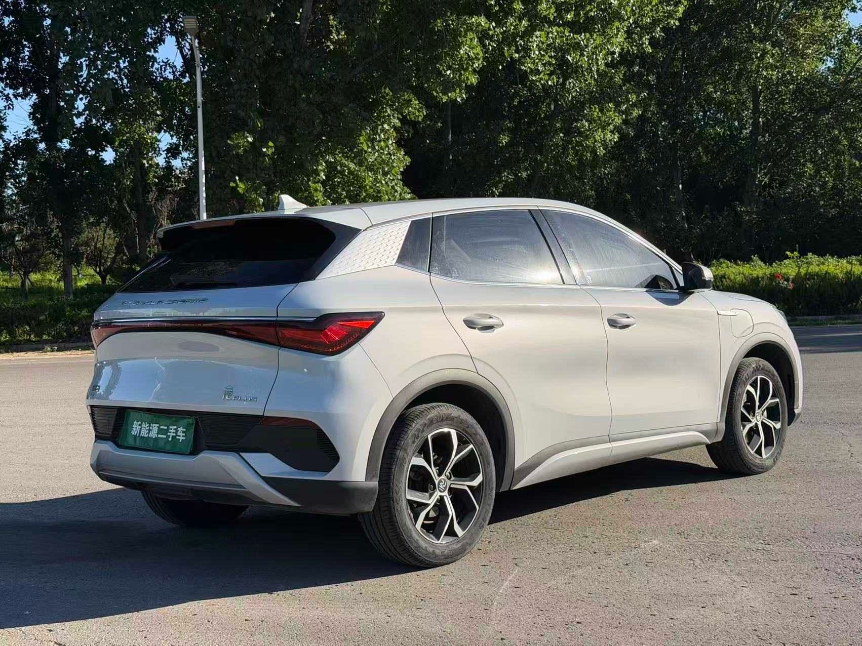 BYD Yuan Plus 2023 #9 BYD Yuan Plus 2023 car image #9