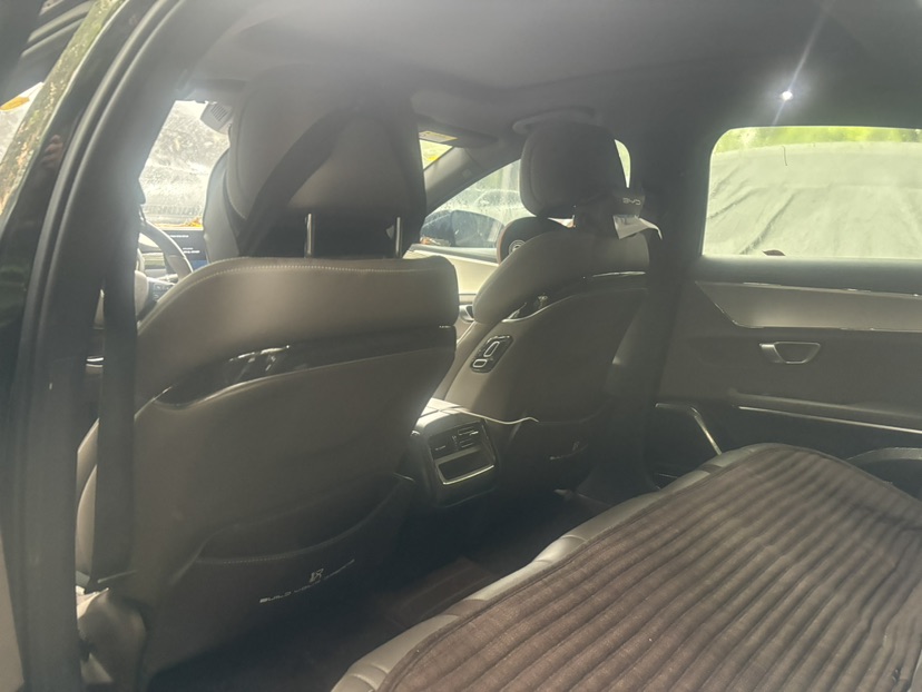 BYD Han 2021 car image #4