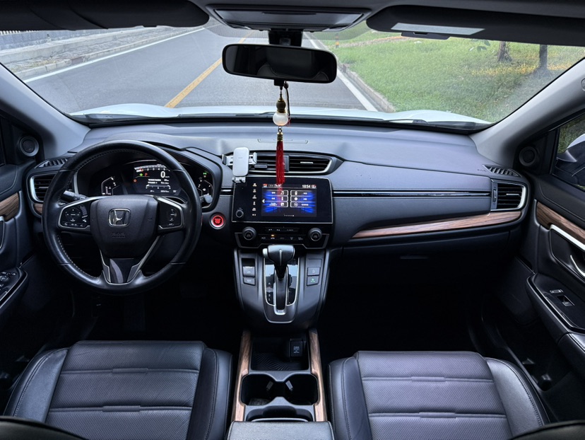 Honda CR-V 2017 #7 Honda CR-V 2017 car image #7