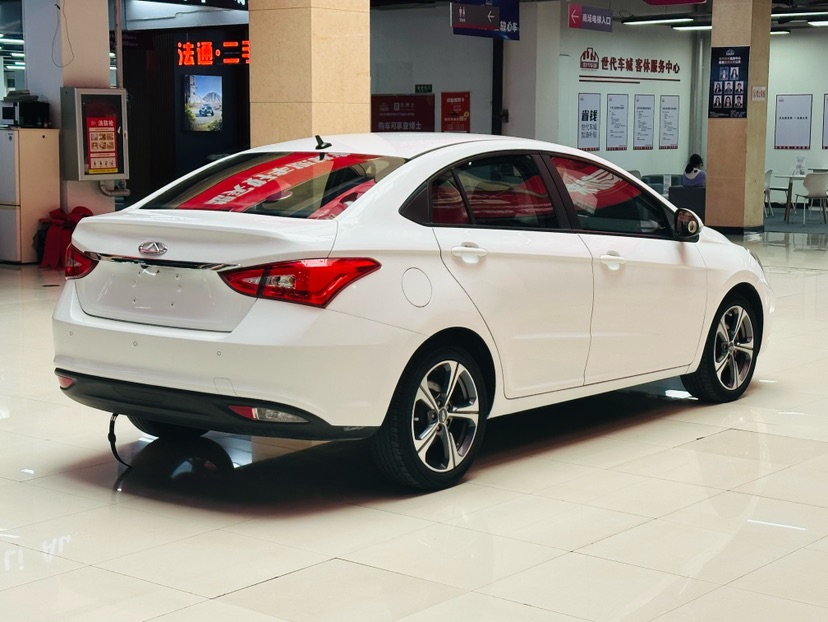 Chery Arrizo 5 2020 #9 Chery Arrizo 5 2020 car image #9
