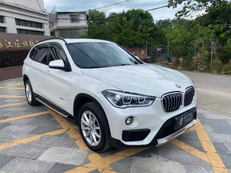 BMW X1 2018 car image #3