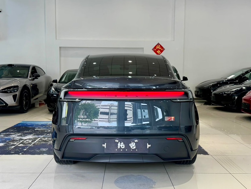 Tesla Model Y 2025 car image #5