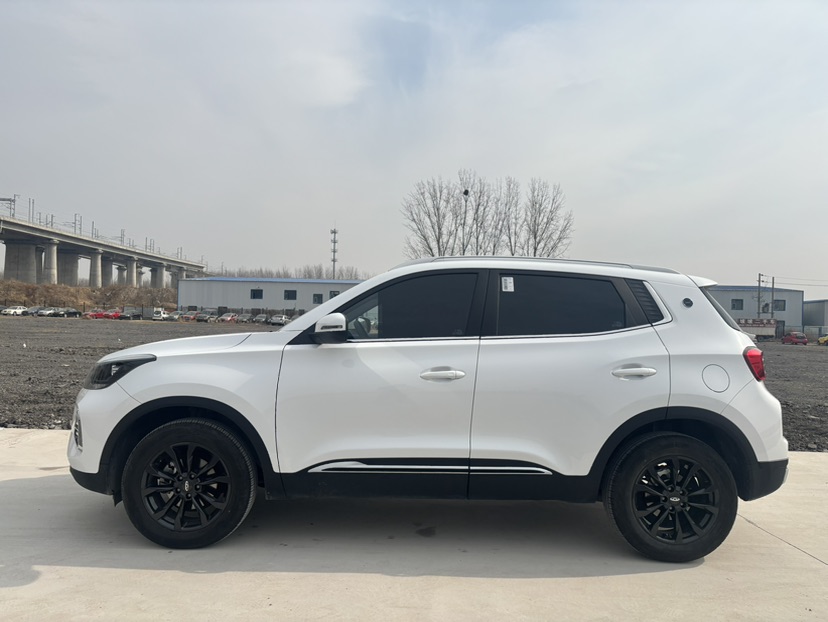 Chery Tiggo 5x 2025 car image #6