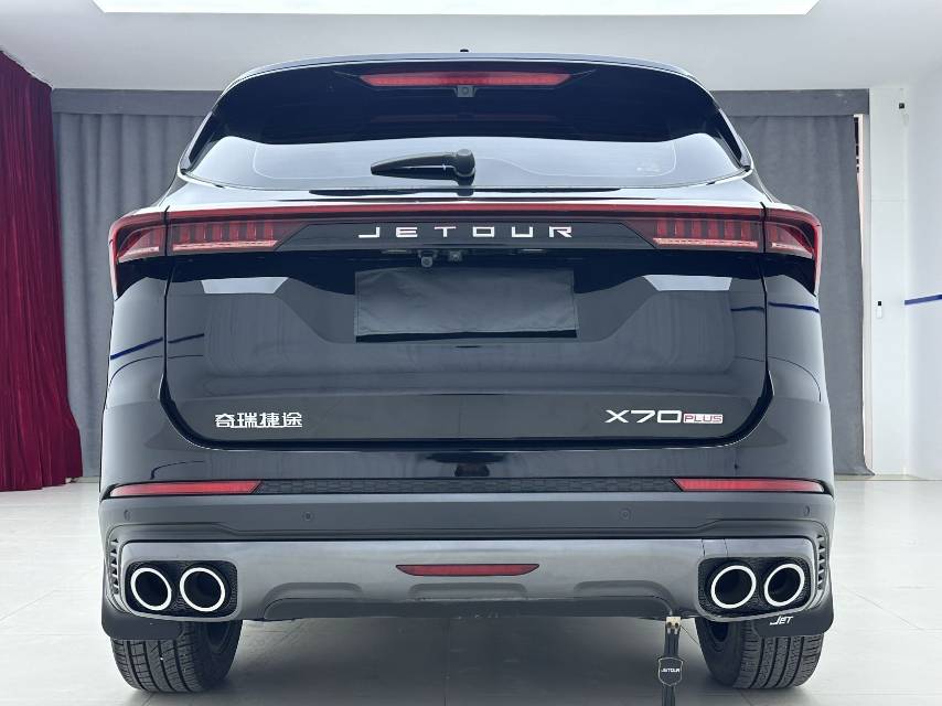 Jetour X70 PLUS 2023 car image #5