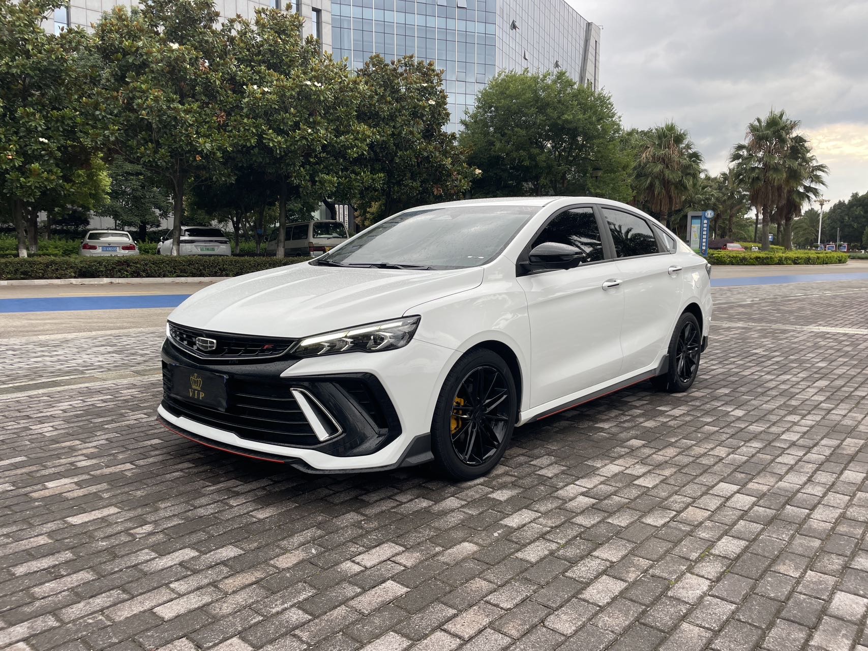 GEELY Binray 2022 GEELY Binray 2022 car image