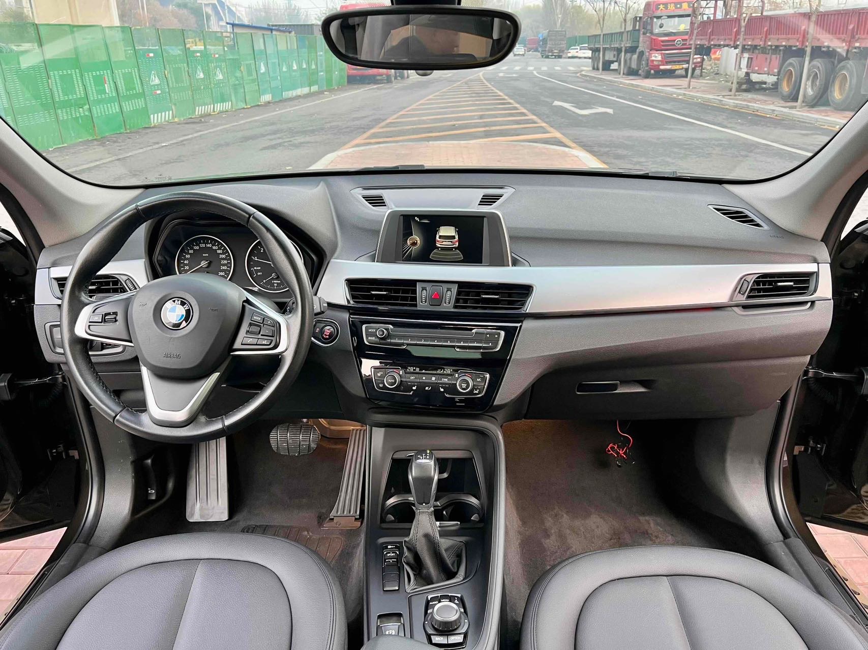 BMW X1 2017 #9 BMW X1 2017 car image #9