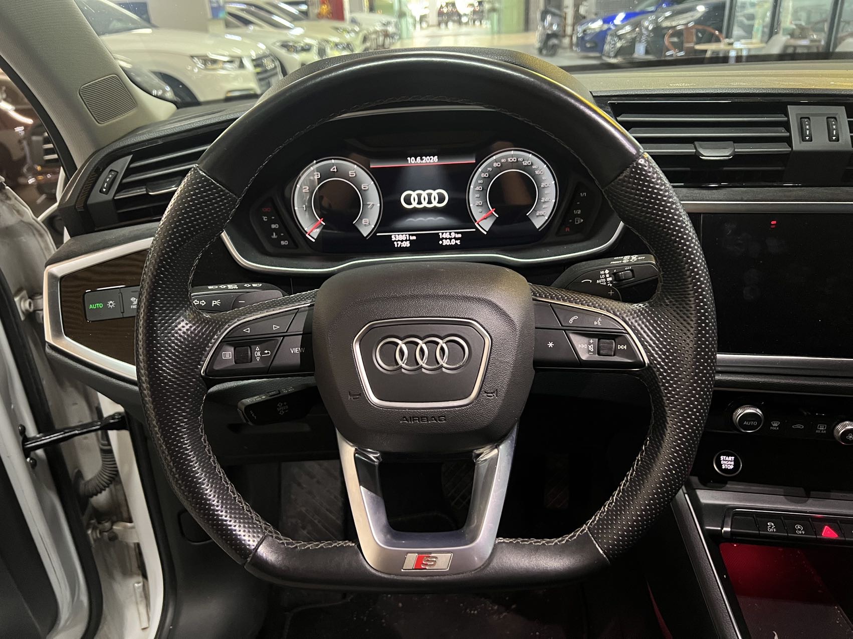 奥迪 奥迪Q3 Sportback 2023 汽车图片 #10