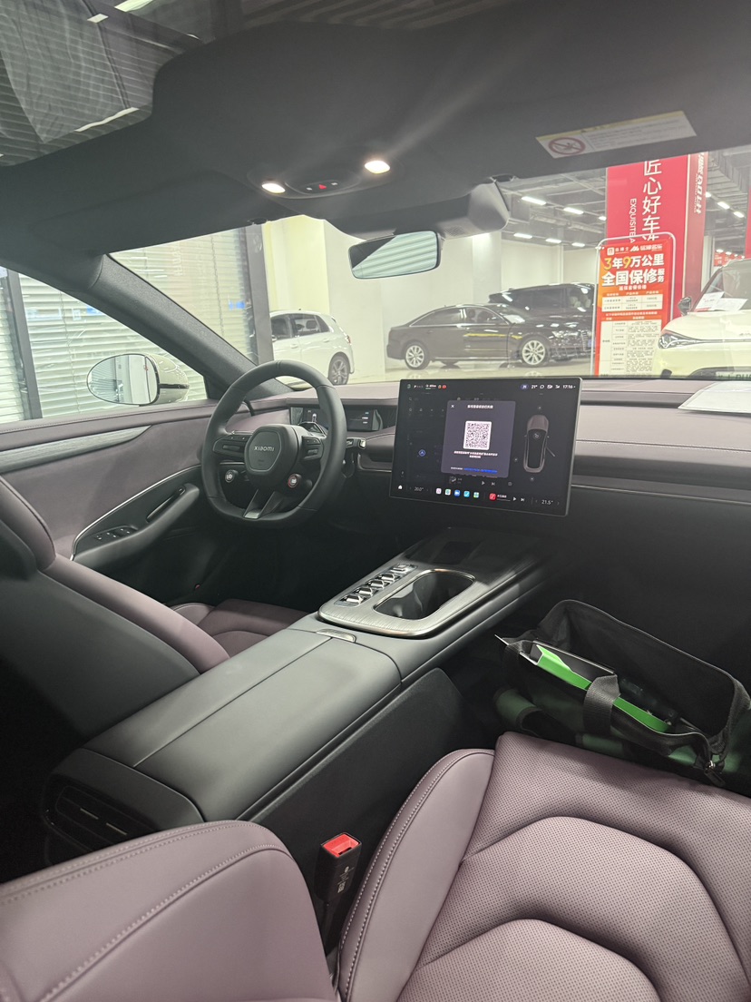 MI SU7 2025 car image #4