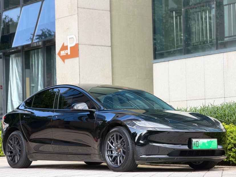 Tesla Model 3 2024 #3 Tesla Model 3 2024 car image #3