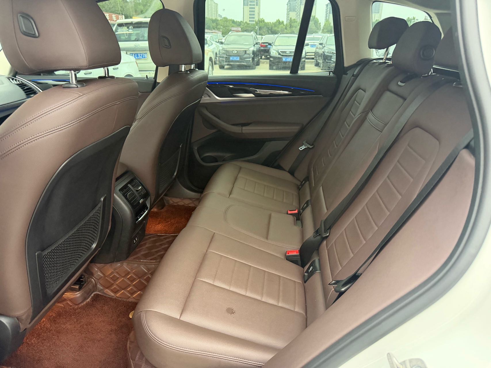 BMW X3 2021 car image #6