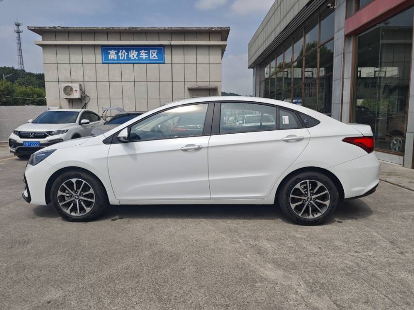 Chery Arrizo 5 2025 #3 Chery Arrizo 5 2025 car image #3