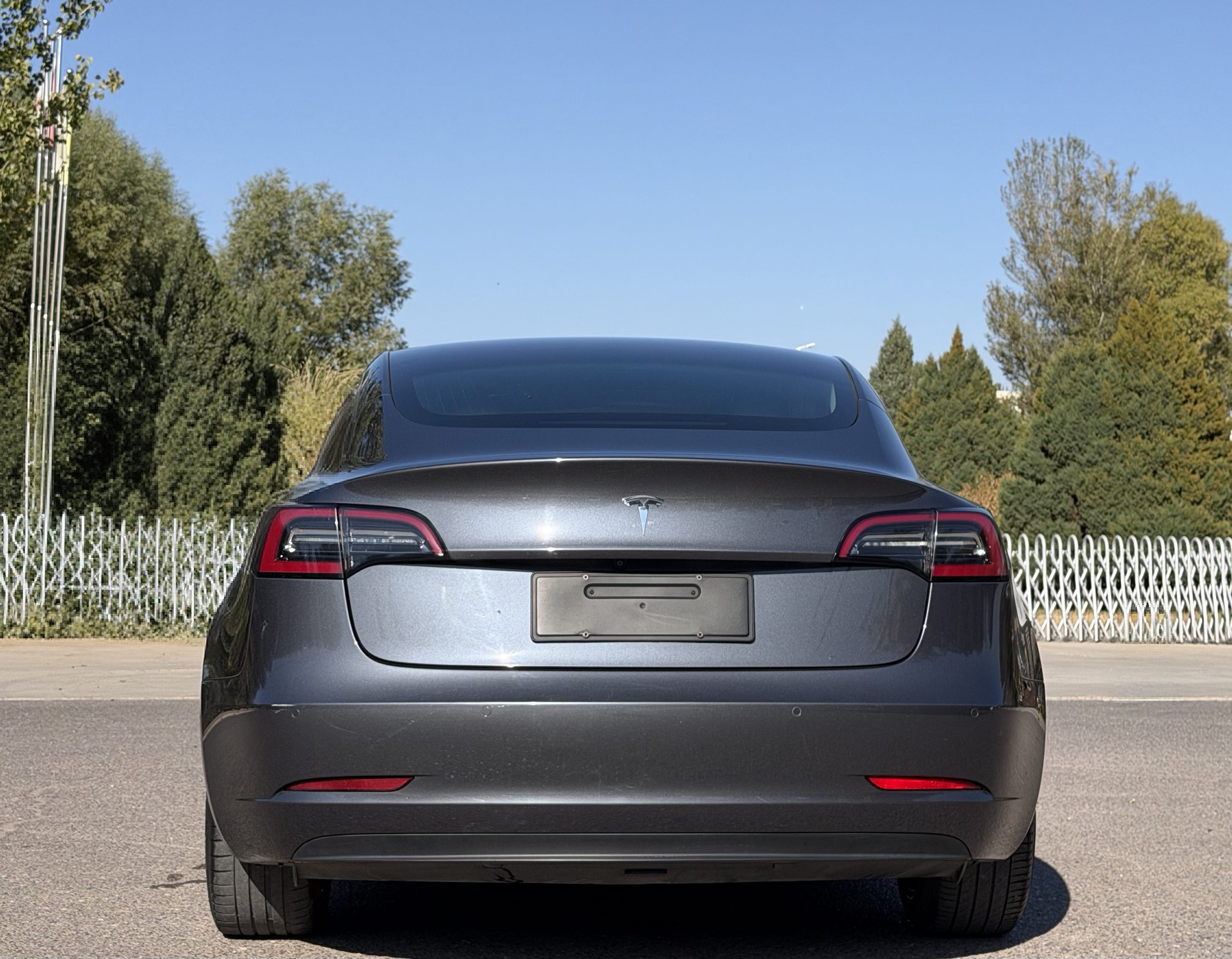 Tesla Model 3 2020 #5 Tesla Model 3 2020 car image #5