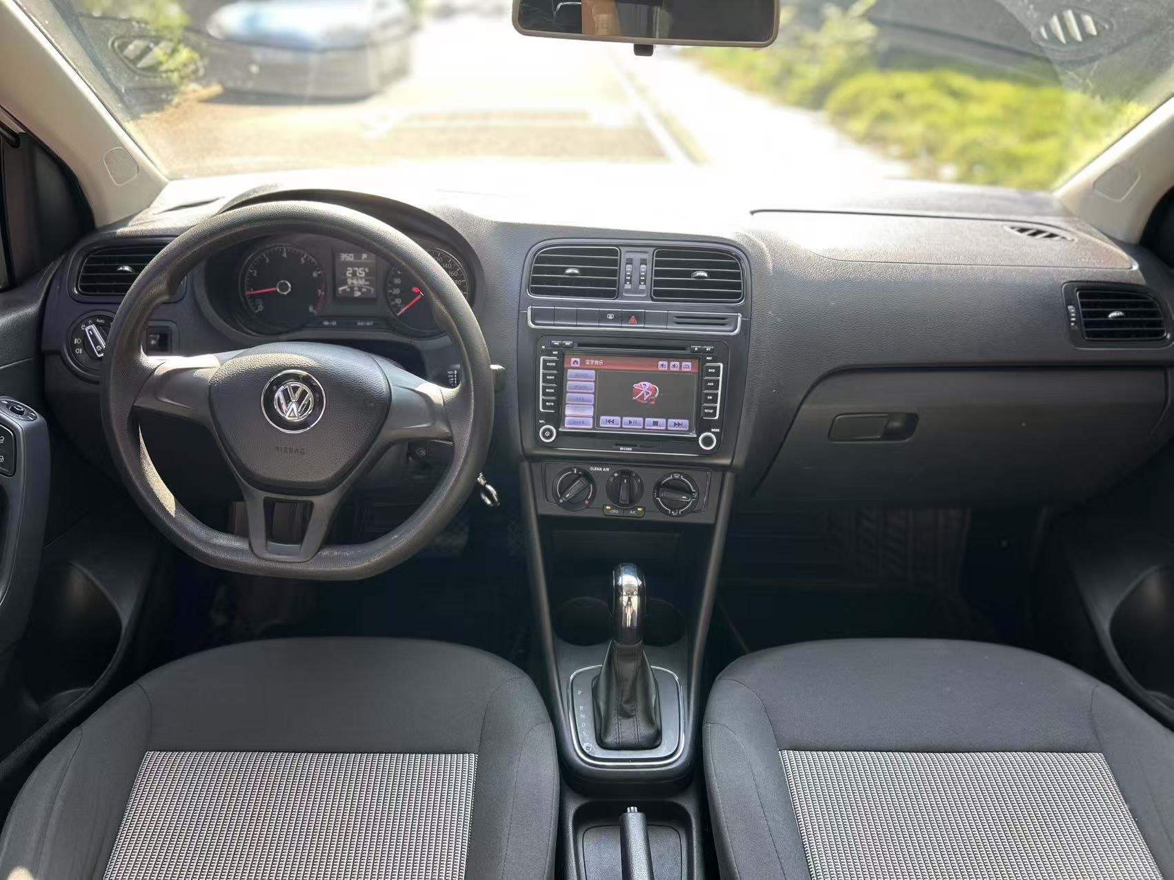 Volkswagen Polo 2016 #7 Volkswagen Polo 2016 car image #7