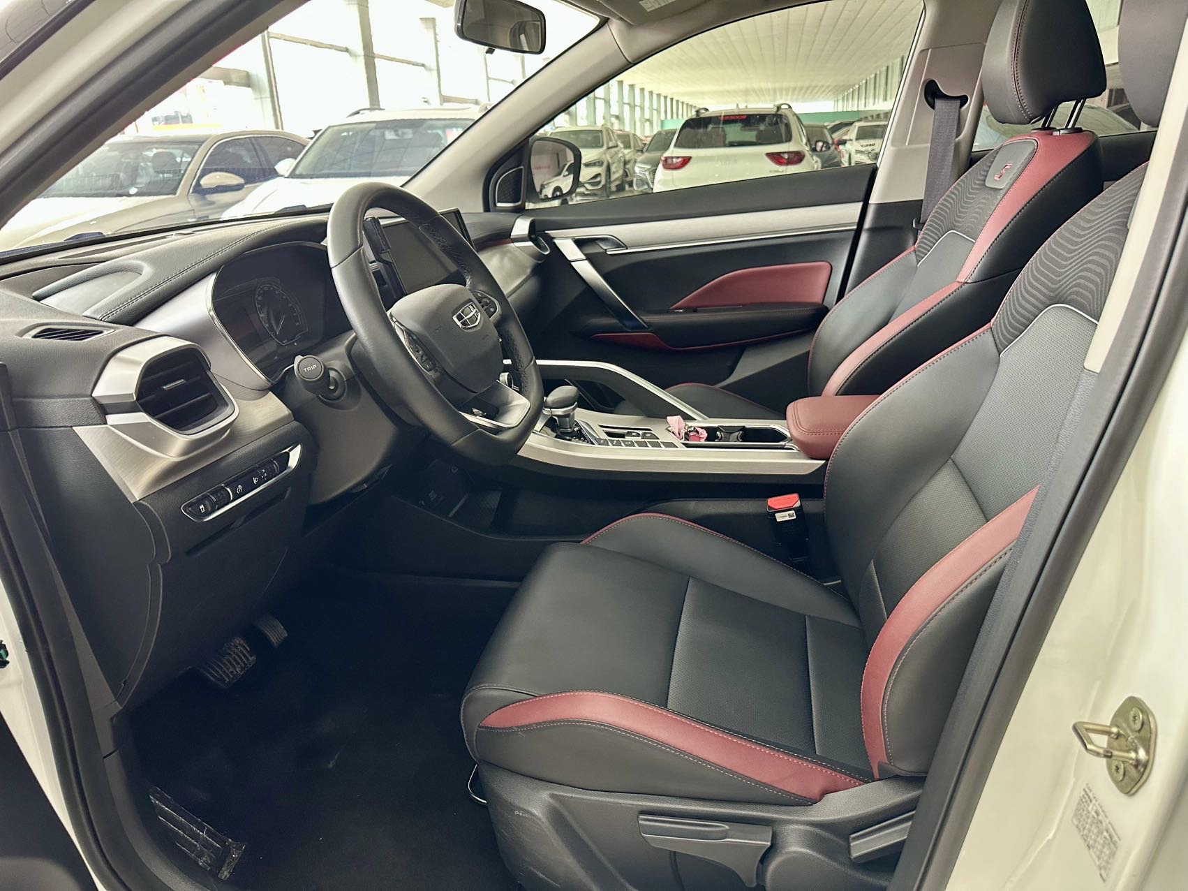 GEELY Coolray 2021 #11 GEELY Coolray 2021 immagine di auto #11