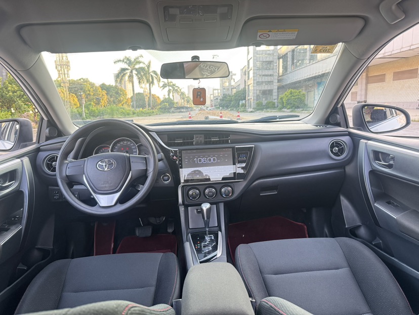 Toyota Corolla 2019 car image #6
