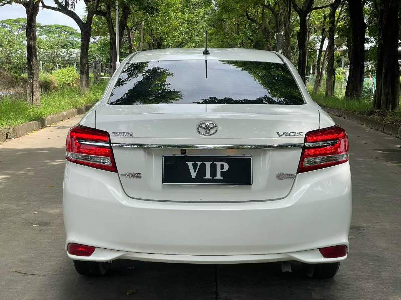Toyota Vios 2020 #8 Toyota Vios 2020 car image #8