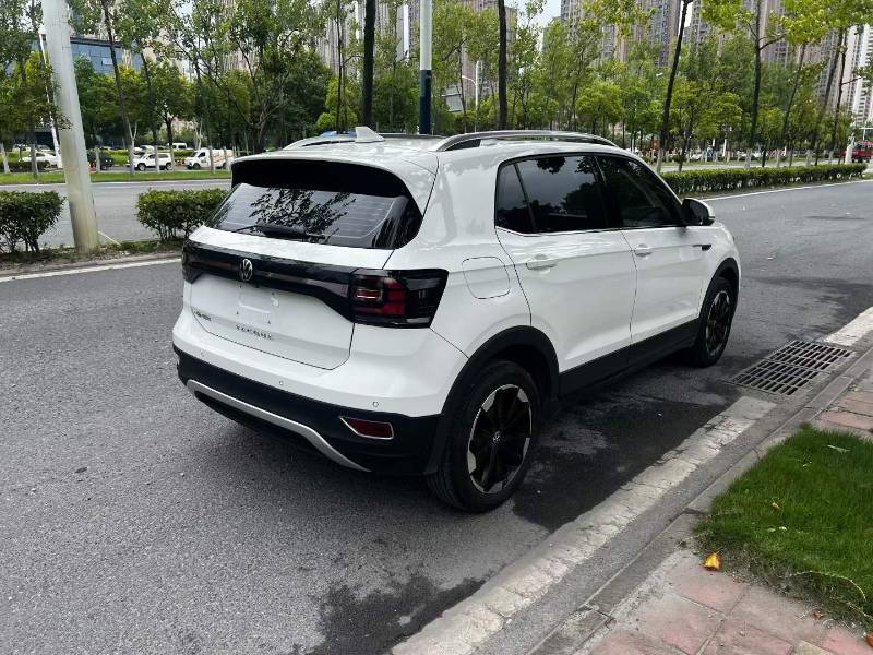 Volkswagen Tacqua 2022 car image #4