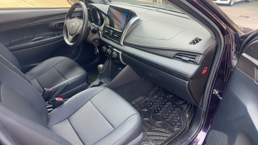 Toyota Vios 2015 #8 Toyota Vios 2015 car image #8