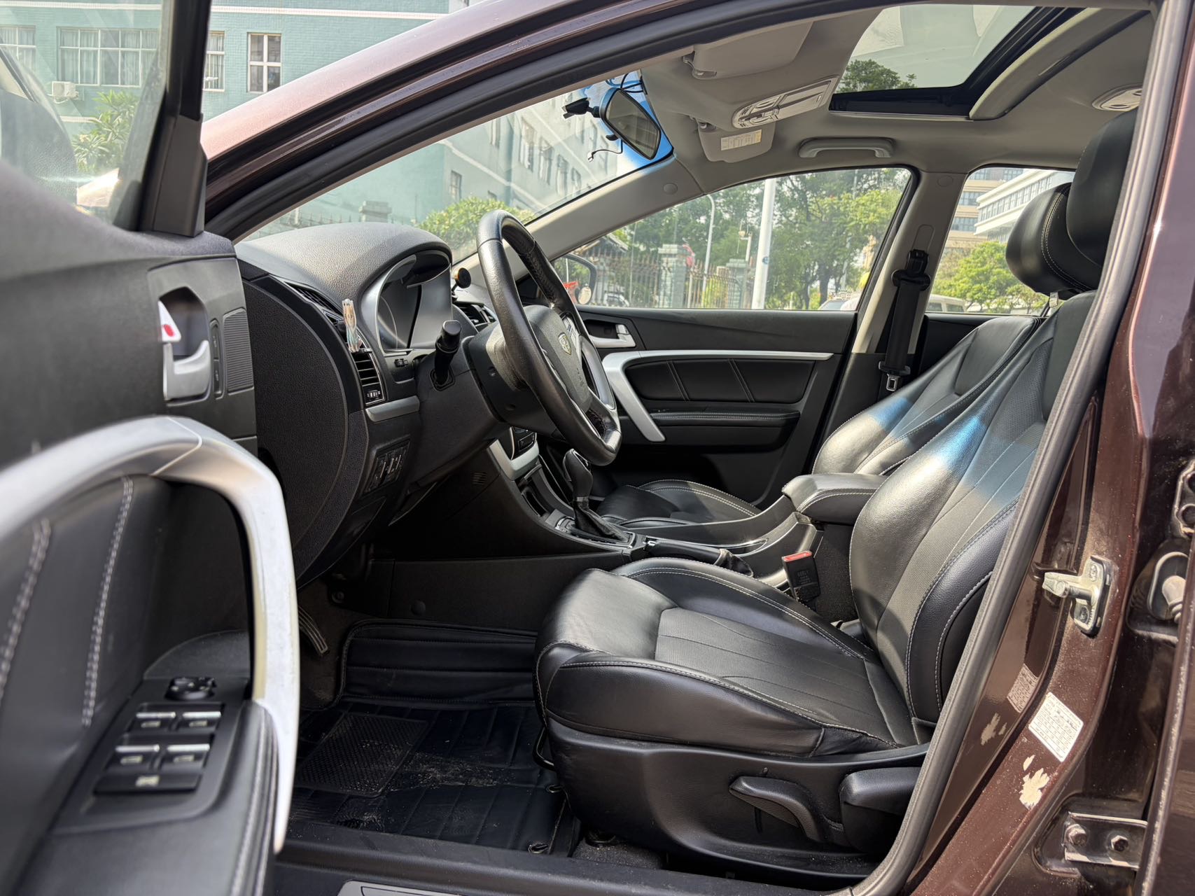 GEELY Emgrand 2016 #4 GEELY Emgrand 2016 car image #4