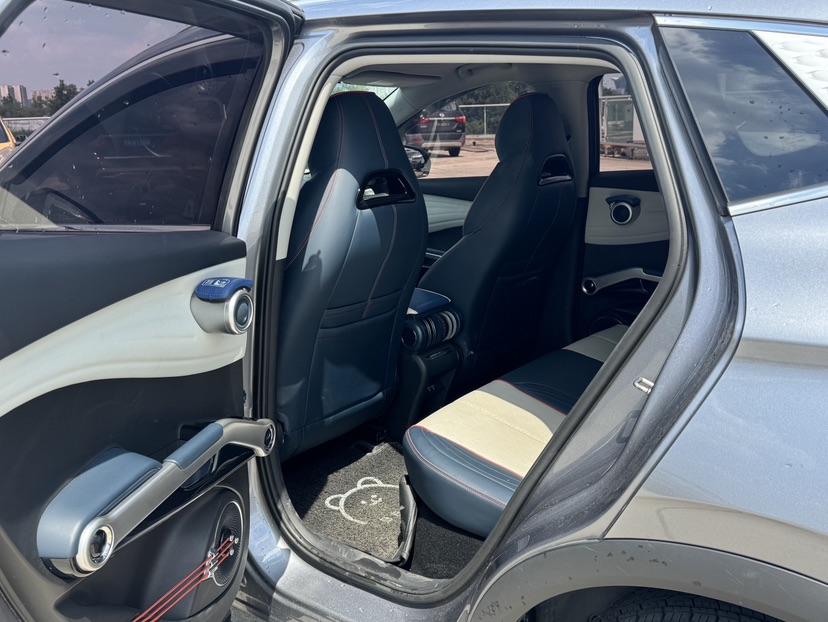 BYD Yuan Plus 2023 car image #10