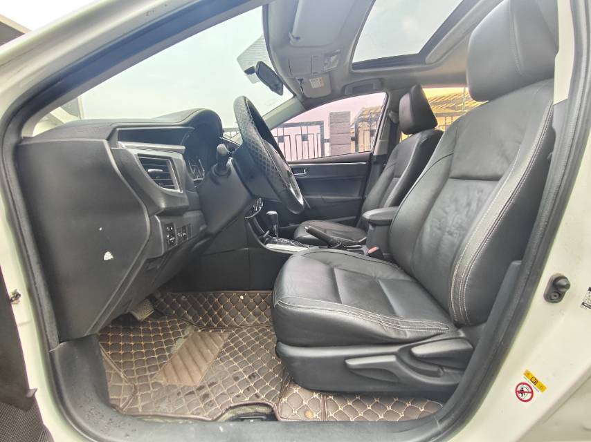 Toyota Corolla 2015 car image #5