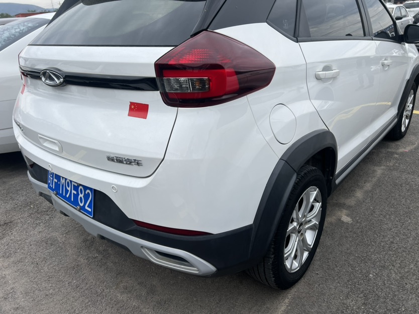 Chery Tiggo 3x 2021 #3 Chery Tiggo 3x 2021 imagen de coche #3