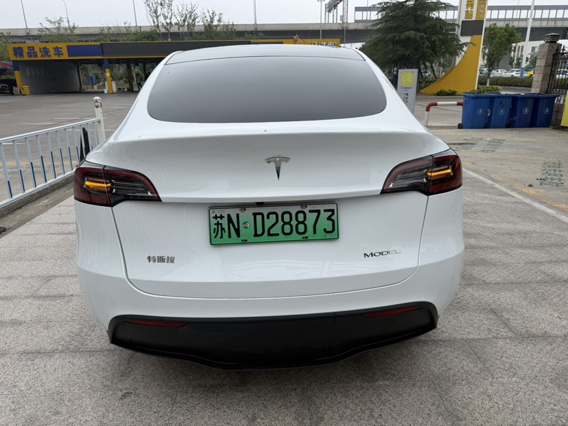 Tesla Model Y 2024 car image #8