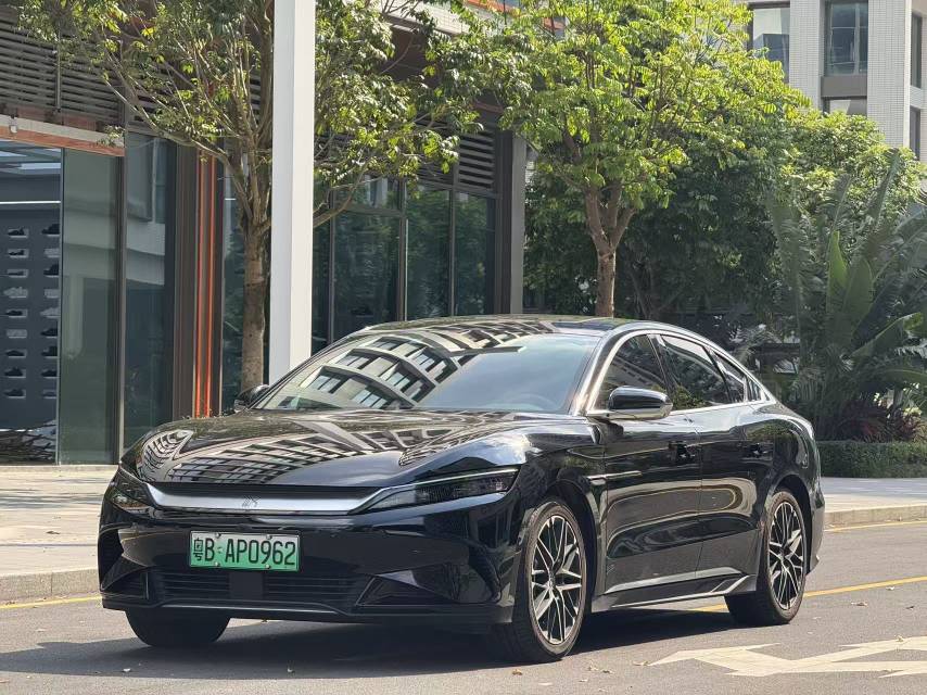 BYD Han 2025 BYD Han 2025 car image