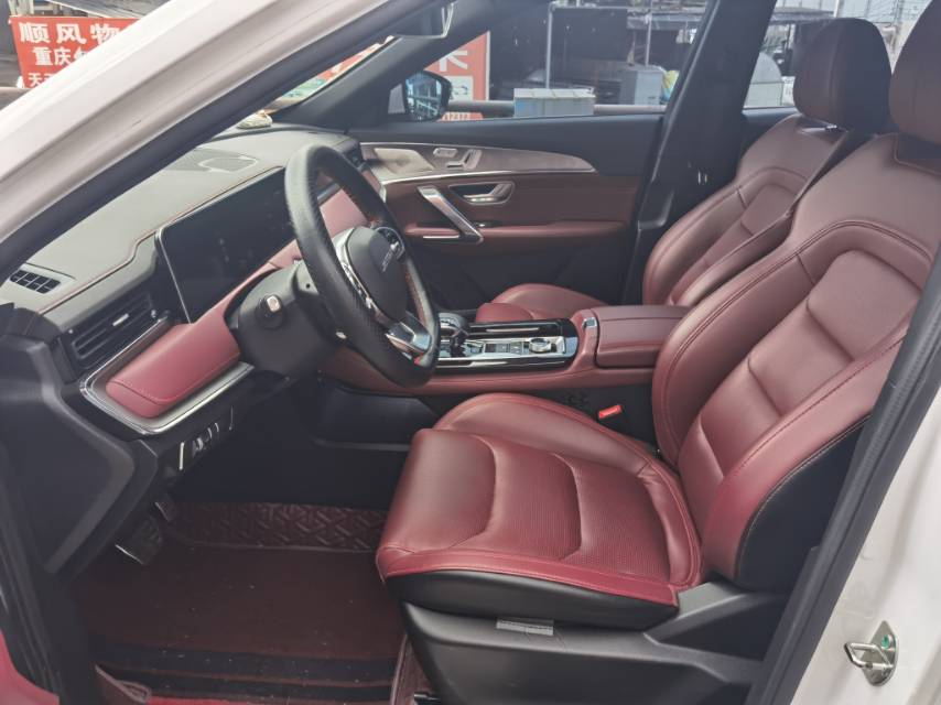 Jetour X70 PLUS 2021 #4 Jetour X70 PLUS 2021 immagine di auto #4