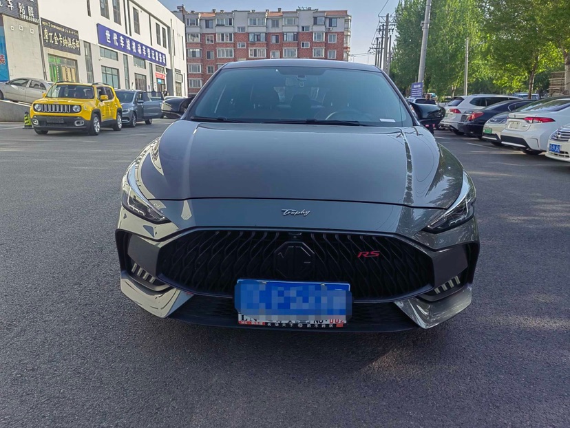 MG 5 2022 #2 MG 5 2022 immagine di auto #2