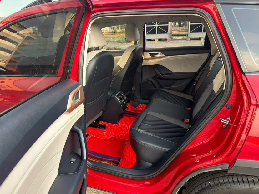 Volkswagen Tharu 2023 car image #6