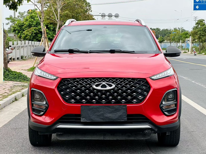 Chery Tiggo 3x 2021 #2 Chery Tiggo 3x 2021 car image #2